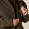 Ariat Mens Logo Softshell Jacket