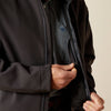 Ariat Mens Logo Softshell Jacket
