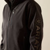 Ariat Mens Logo Softshell Jacket