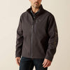 Ariat Mens Logo Softshell Jacket Phantom - 10062580