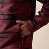 Ariat Mens Logo Softshell Jacket Red Mahogany - 10079455