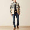 Ariat Mens Logo Softshell Jacket