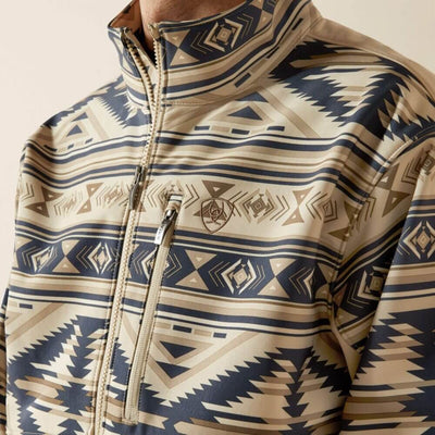 Ariat Mens Logo Softshell Jacket