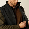 Ariat Mens Logo Softshell Vest