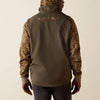 Ariat Mens Logo Softshell Vest