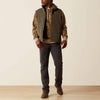 Ariat Mens Logo Softshell Vest