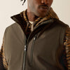 Ariat Mens Logo Softshell Vest