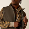 Ariat Mens Logo Softshell Vest