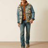 Ariat Mens Logo Softshell Vest