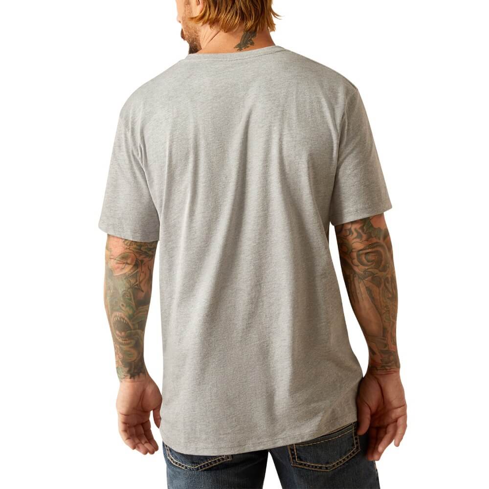 Ariat Mens Long Live Freedom T-Shirt