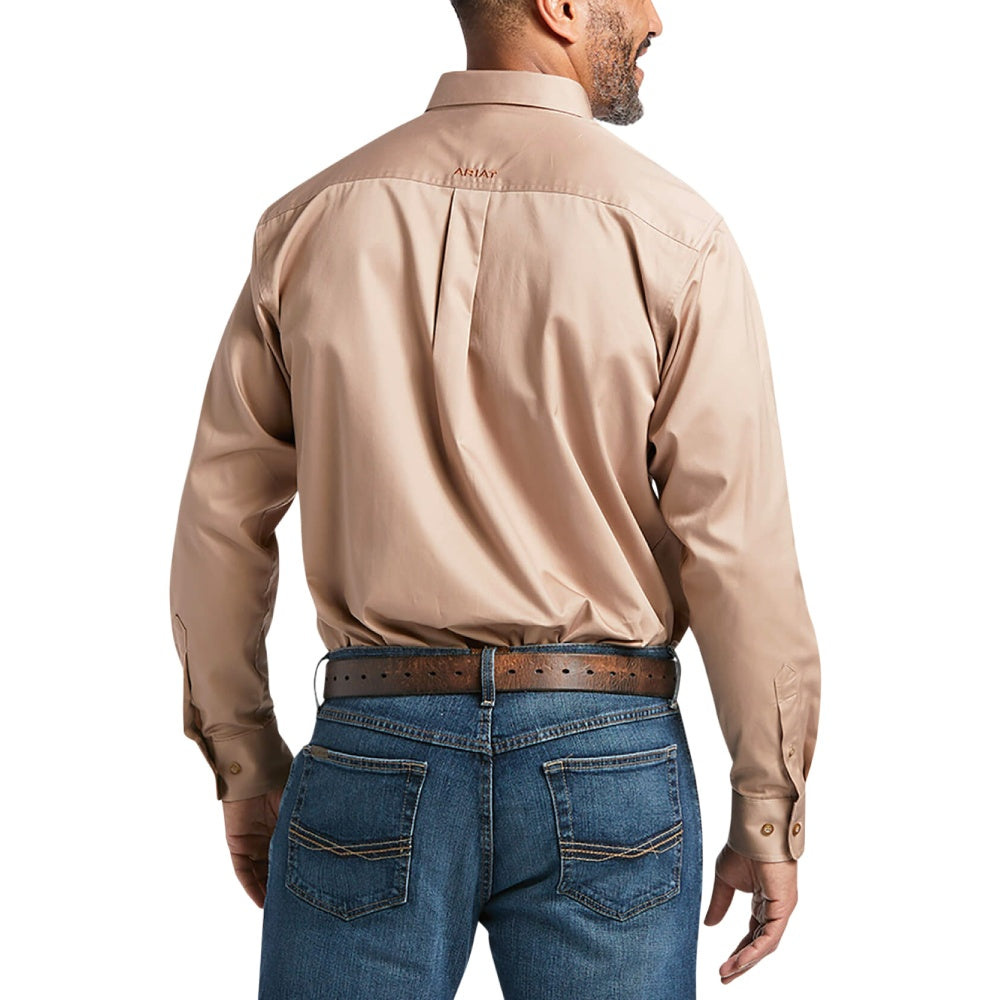 Ariat Mens Long Sleeve Western Shirt - 10000505