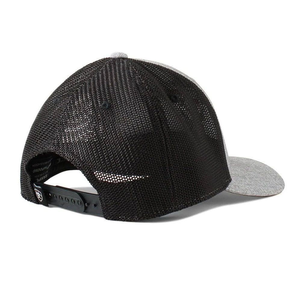 Ariat Mens Longhorn Cap