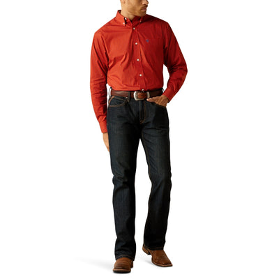 Ariat Mens Lucian Long Sleeve Shirt