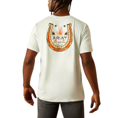 Ariat Mens Lucky Shoe T-Shirt