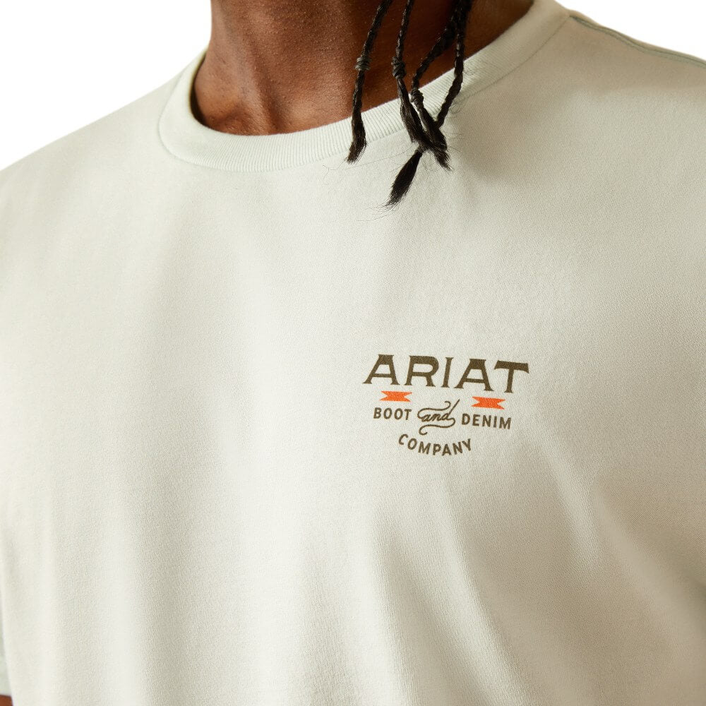 Ariat Mens Lucky Shoe T-Shirt