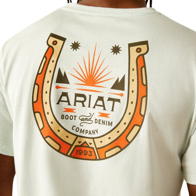 Ariat Mens Lucky Shoe T-Shirt