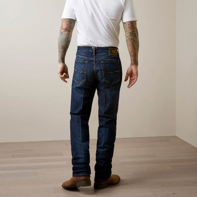 Ariat Mens M1 Vintage Hansen Straight Jeans