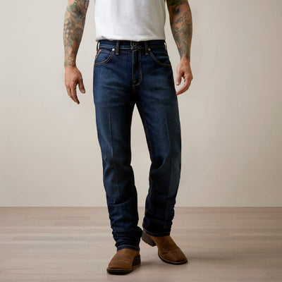 Ariat Mens M1 Vintage Hansen Straight Jeans