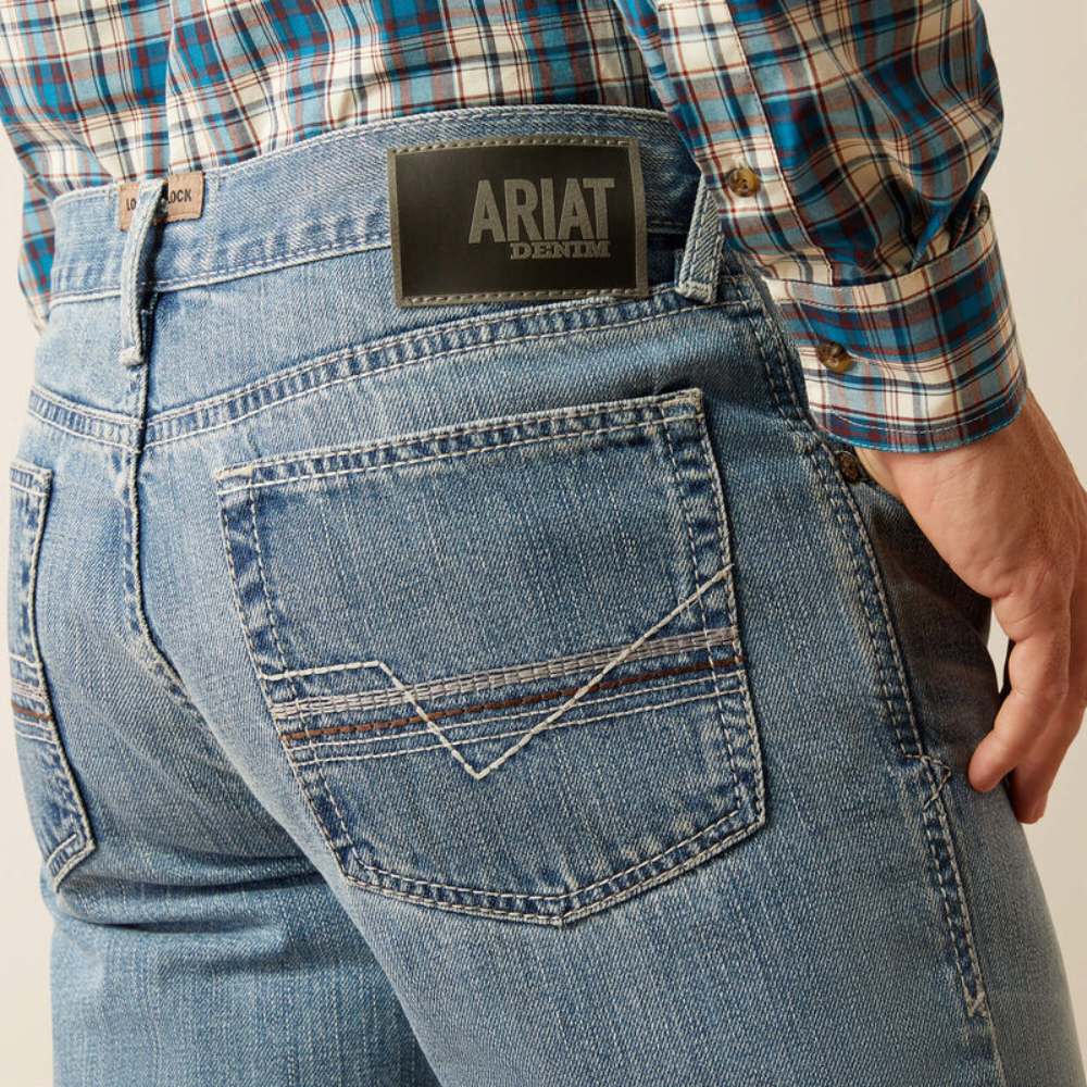 Ariat Mens M1 Vintage Kelvin Jeans