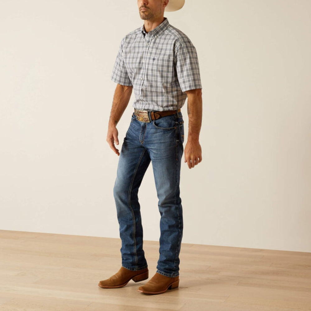 Ariat Mens M1 Vintage Pete Jeans - 10058862