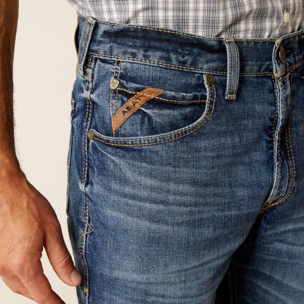 Ariat Mens M1 Vintage Pete Jeans - 10058862