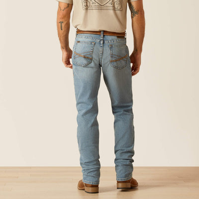 Ariat Mens M1 Vintage Picher Straight Jeans