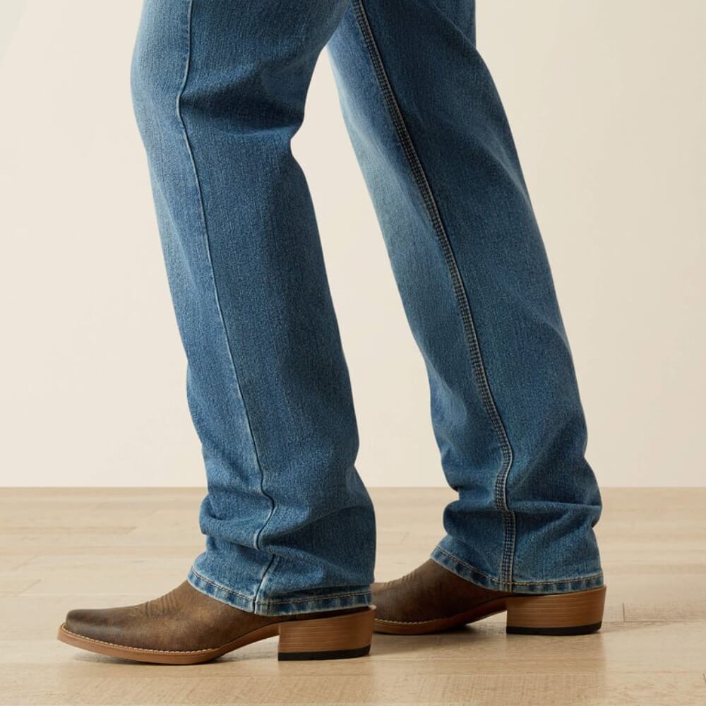 Ariat Mens M2 Relaxed Arcadia Bootcut Jeans