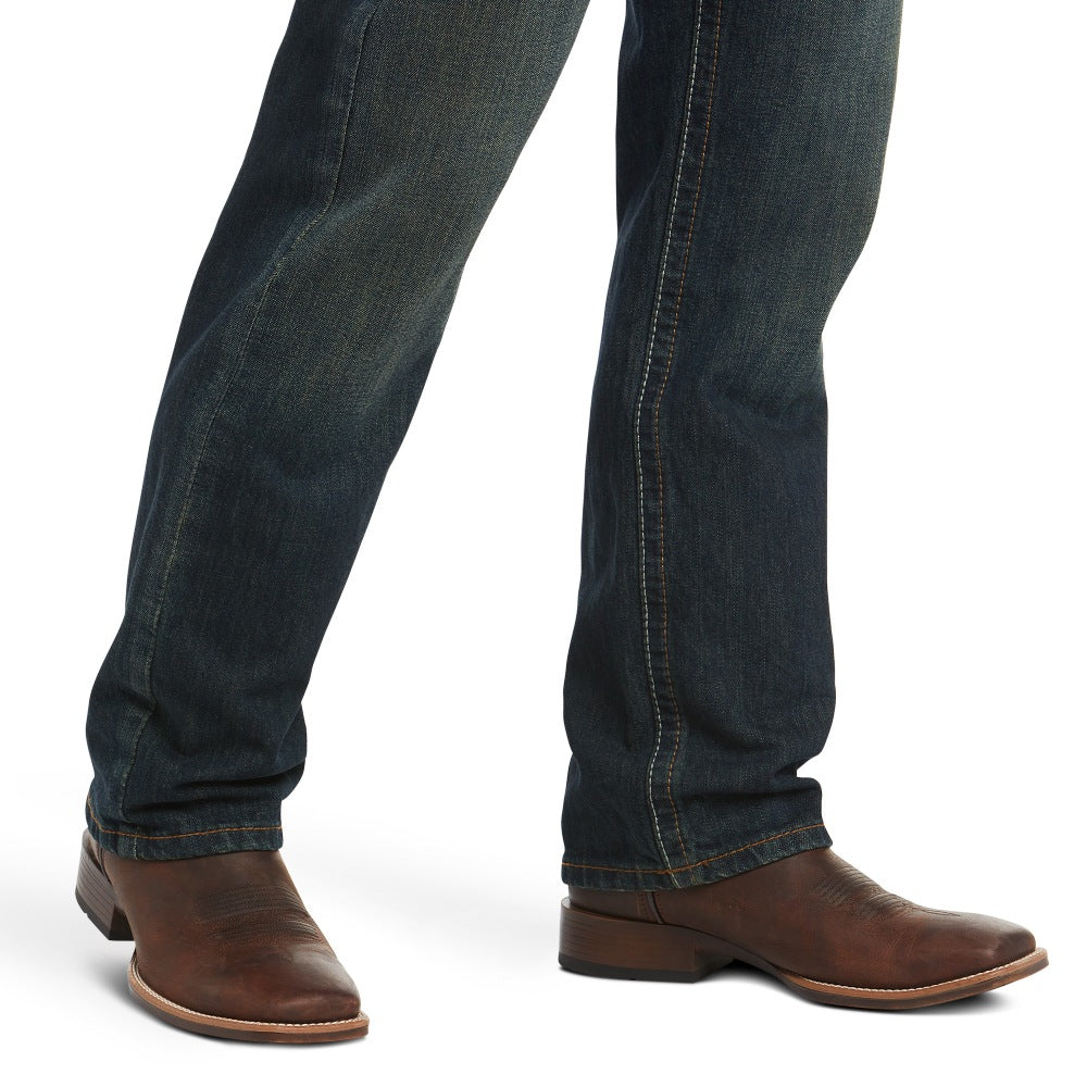 Ariat Mens M2 Relaxed Fit Jeans