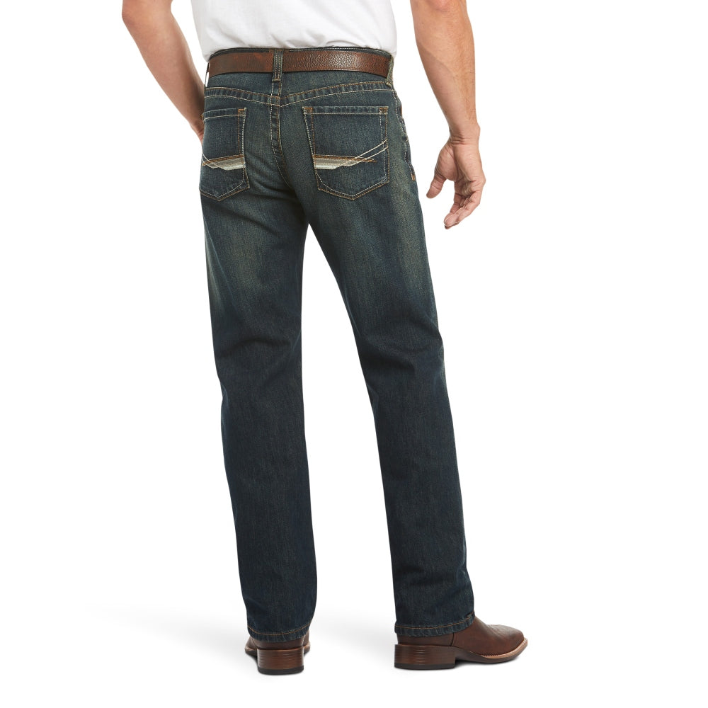 Ariat Mens M2 Relaxed Fit Jeans