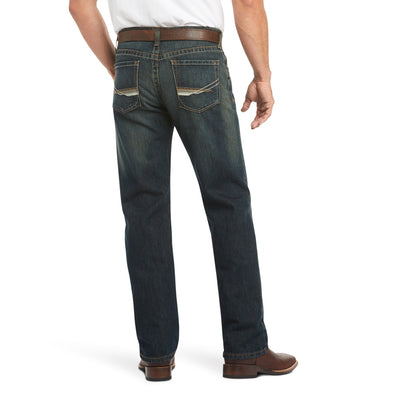 Ariat Mens M2 Relaxed Fit Jeans - 10011746