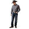 Ariat Mens M2 Relaxed Mayfiel Bootcut Jeans