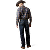 Ariat Mens M2 Relaxed Mayfiel Bootcut Jeans