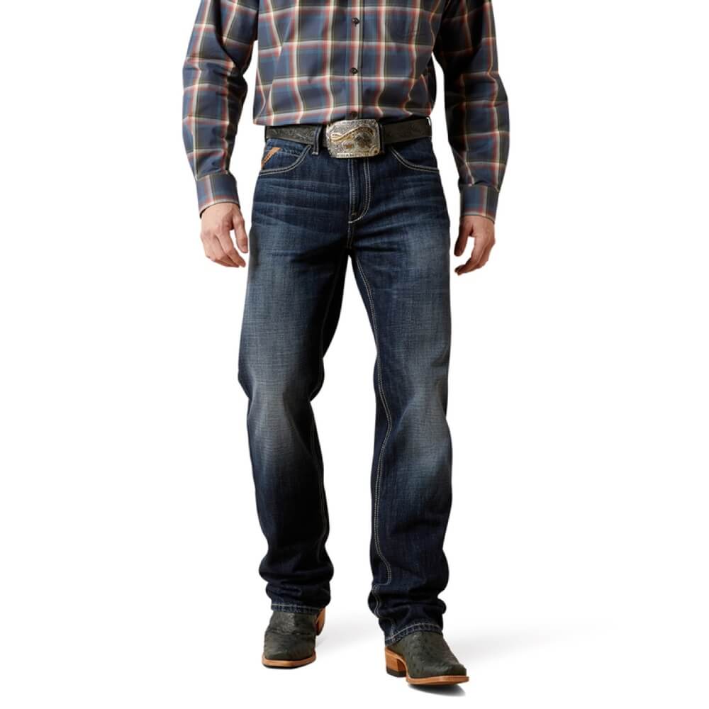 Ariat Mens M2 Relaxed Mayfiel Bootcut Jeans