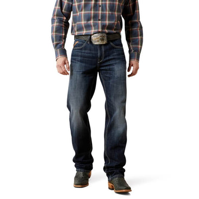Ariat Mens M2 Relaxed Mayfiel Bootcut Jeans