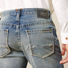Ariat Mens M2 Relaxed Stirling Stretch Bootcut Jeans