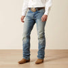 Ariat Mens M2 Relaxed Stirling Stretch Bootcut Jeans Shasta - 10020942