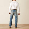 Ariat Mens M2 Relaxed Stirling Stretch Bootcut Jeans Shasta - 10020942