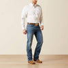 Ariat Mens M2 Relaxed Stretch Legacy Boot Cut Jeans