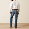 Ariat Mens M2 Relaxed Stretch Legacy Boot Cut Jeans