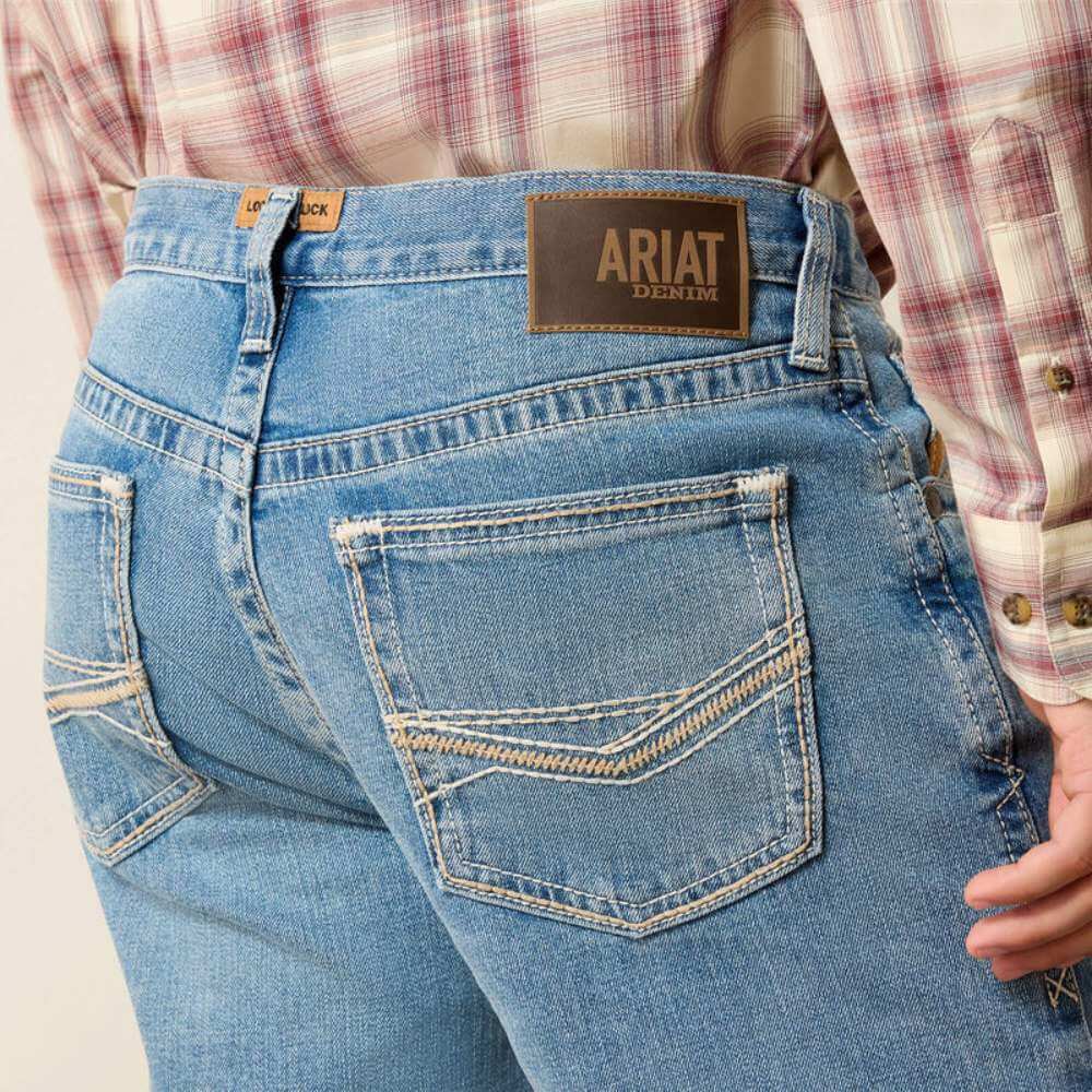 Ariat Mens M2 Traditional Relaxed Cameron Jeans