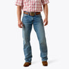 Ariat Mens M2 Traditional Relaxed Fit Rory Bootcut Jeans - 10073109