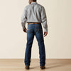 Ariat Mens M2 Traditional Relaxed Marshall Boot Cut Jeans