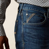 Ariat Mens M2 Traditional Relaxed Marshall Boot Cut Jeans