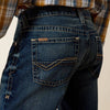 Ariat Mens M2 Traditional Ryder Boot Cut Jeans