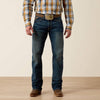 Ariat Mens M2 Traditional Ryder Boot Cut Jeans Lennox - 10073110