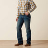 Ariat Mens M2 Traditional Ryder Boot Cut Jeans Lennox - 10073110