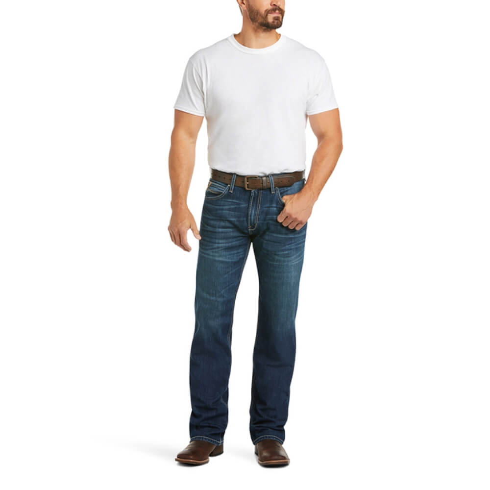 Ariat Mens M4 Bragg Bootcut Jeans