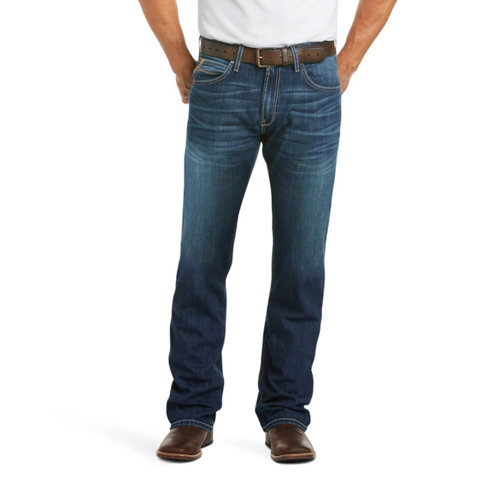 Ariat Mens M4 Bragg Bootcut Jeans - 10034630
