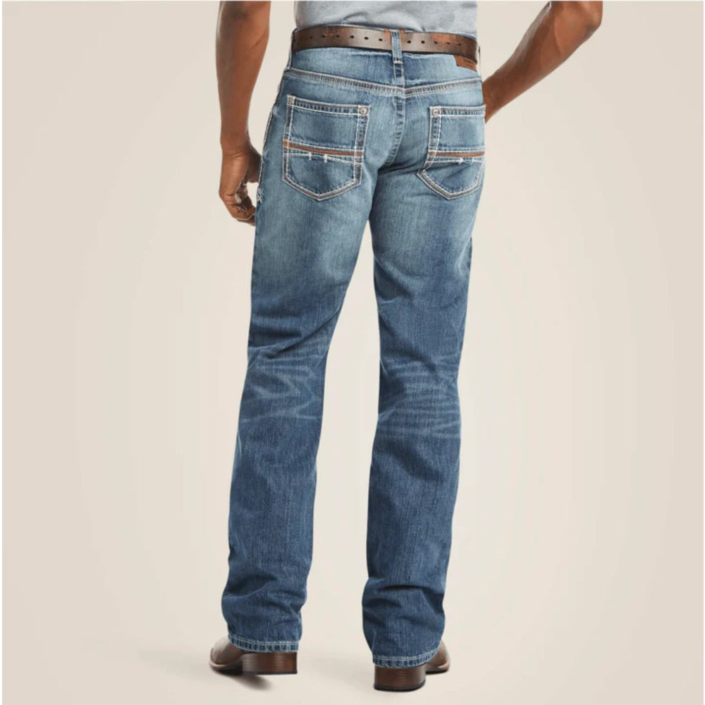 Ariat Mens M4 Coltrane Bootcut Jeans - 10017511