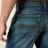 Ariat Mens M4 Legacy Stretch Relaxed Boot Jeans